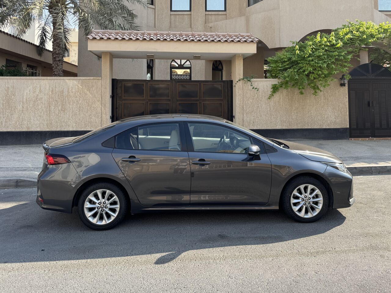 Busaiteen, Vehicles, Cars & Trucks , BHD 6100,  Toyota Corolla 2022 Xli 2.0,  2022,  Automatic,  10300 KM,