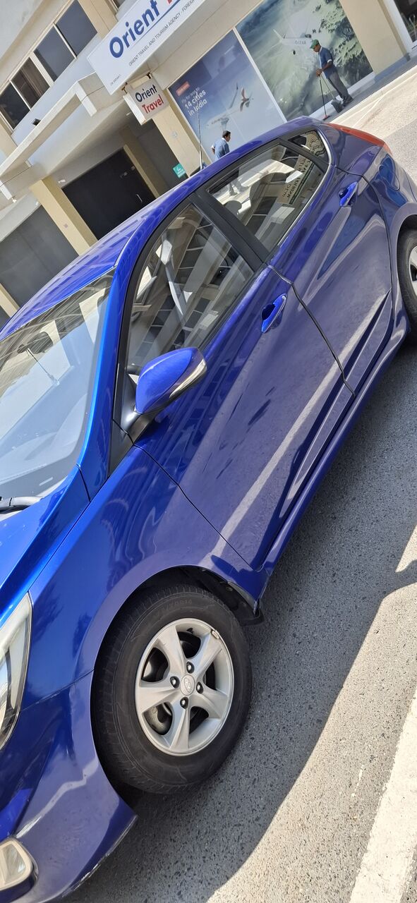 Hoora, Vehicles, Cars & Trucks , BHD 1900,  Hyundai Accent,  2015,  Automatic,  101000 KM,    Hatch Back