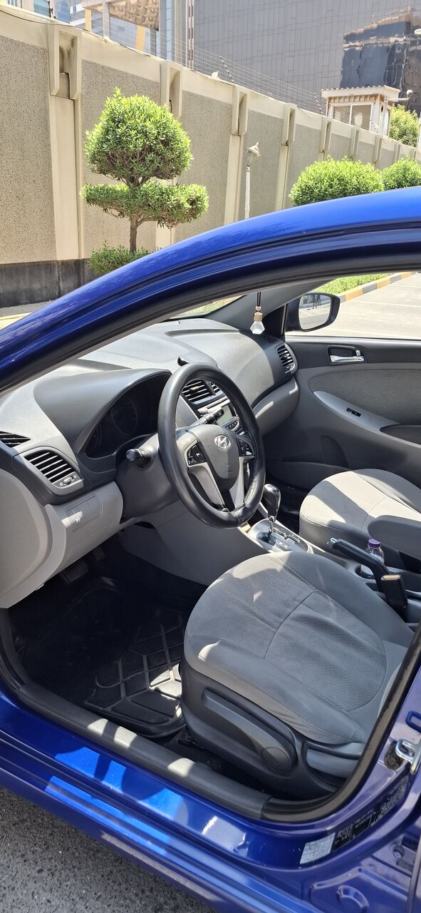 Hoora, Vehicles, Cars & Trucks , BHD 1900,  Hyundai Accent,  2015,  Automatic,  101000 KM,    Hatch Back