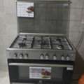 SAR 1,  LPG Oven With Regulator And Gas Cylinder