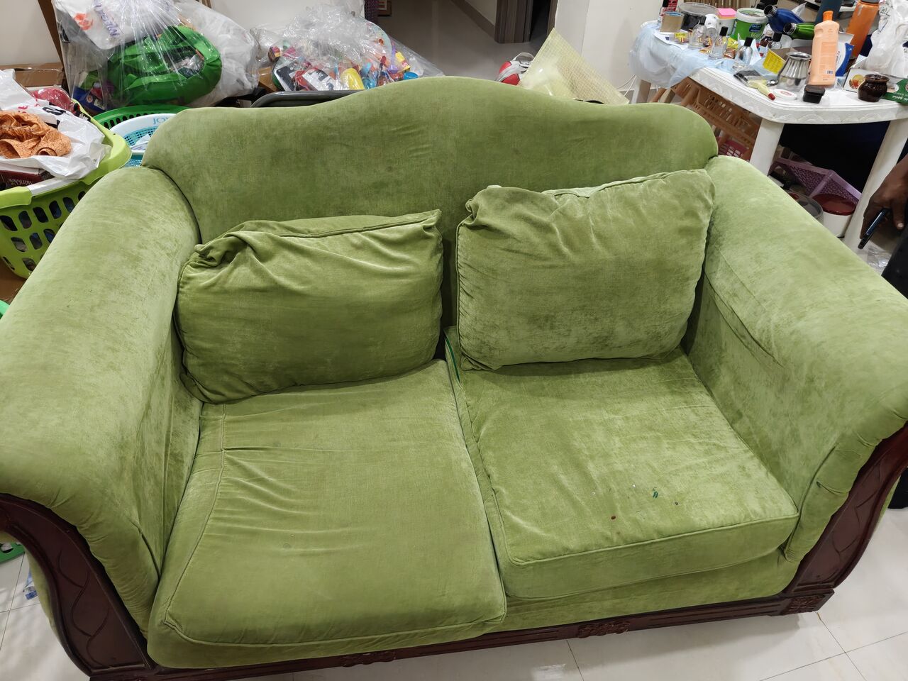 West Riffa, Furniture, BHD 10,  Moving Sale: Furniture In Good Condition At Throwaway Prices!