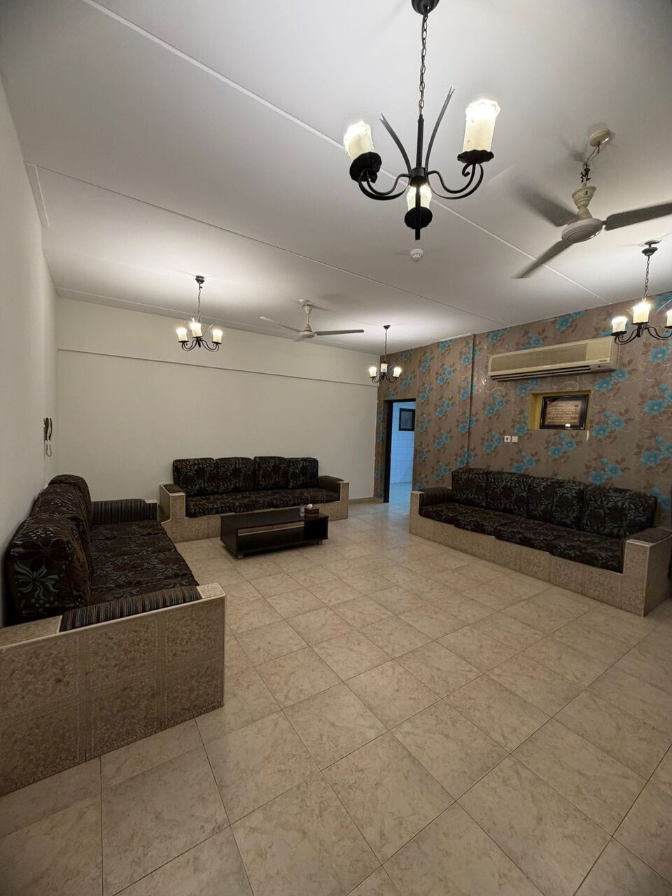 Kabul, Apartments, Flats, Houses & Villas, AFN 300/year,  3 BR,  150 Sq. Meter,  شقة مفروشة بالكامل للإيجار في بداية 