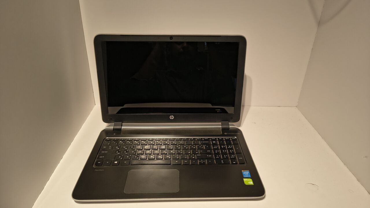 Riyadh, Computers, SAR 999,  **SPECIAL OFFER** - HP Pavilion 15-p105nx | Core I7 | 8GB RAM | 1TB HDD | NVIDIA Graphics