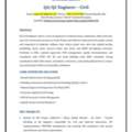 QA/QC Civil Engineer