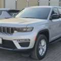 SAR 149,  Jeep Grand Cherokee Laredo,  2025,  Automatic,  4500 KM,  Like NEW Grand Cherokee  Laredo
