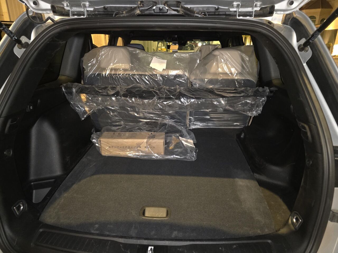 Olaya, Vehicles, Cars & Trucks , SAR 149,  Jeep Grand Cherokee Laredo,  2025,  Automatic,  4500 KM,  Like NEW Grand Cherokee  Laredo
