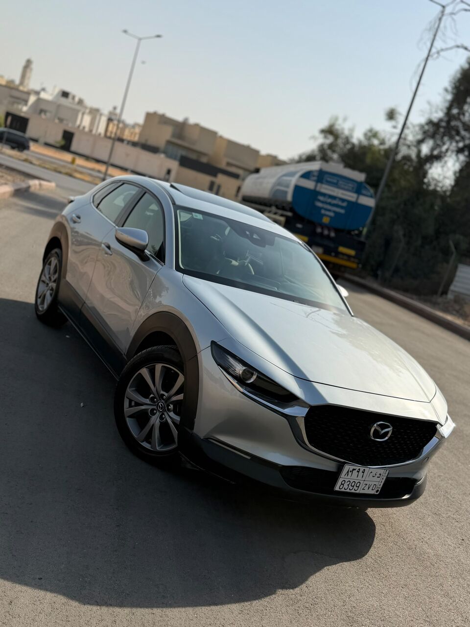 Al Suwaidi, Vehicles, Cars & Trucks , SAR 54000,  Mazda CX-30,  2022,  Automatic,  119230 KM,   | FAMILY DRIVEN CAR | PERFECT CONDITION