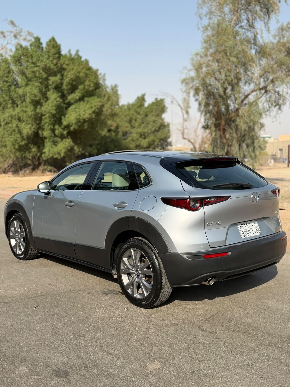 Al Suwaidi, Vehicles, Cars & Trucks , SAR 54000,  Mazda CX-30,  2022,  Automatic,  119230 KM,   | FAMILY DRIVEN CAR | PERFECT CONDITION