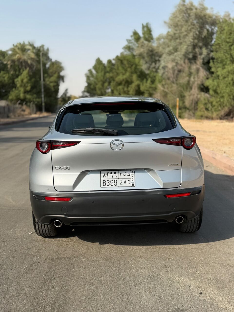Al Suwaidi, Vehicles, Cars & Trucks , SAR 54000,  Mazda CX-30,  2022,  Automatic,  119230 KM,   | FAMILY DRIVEN CAR | PERFECT CONDITION