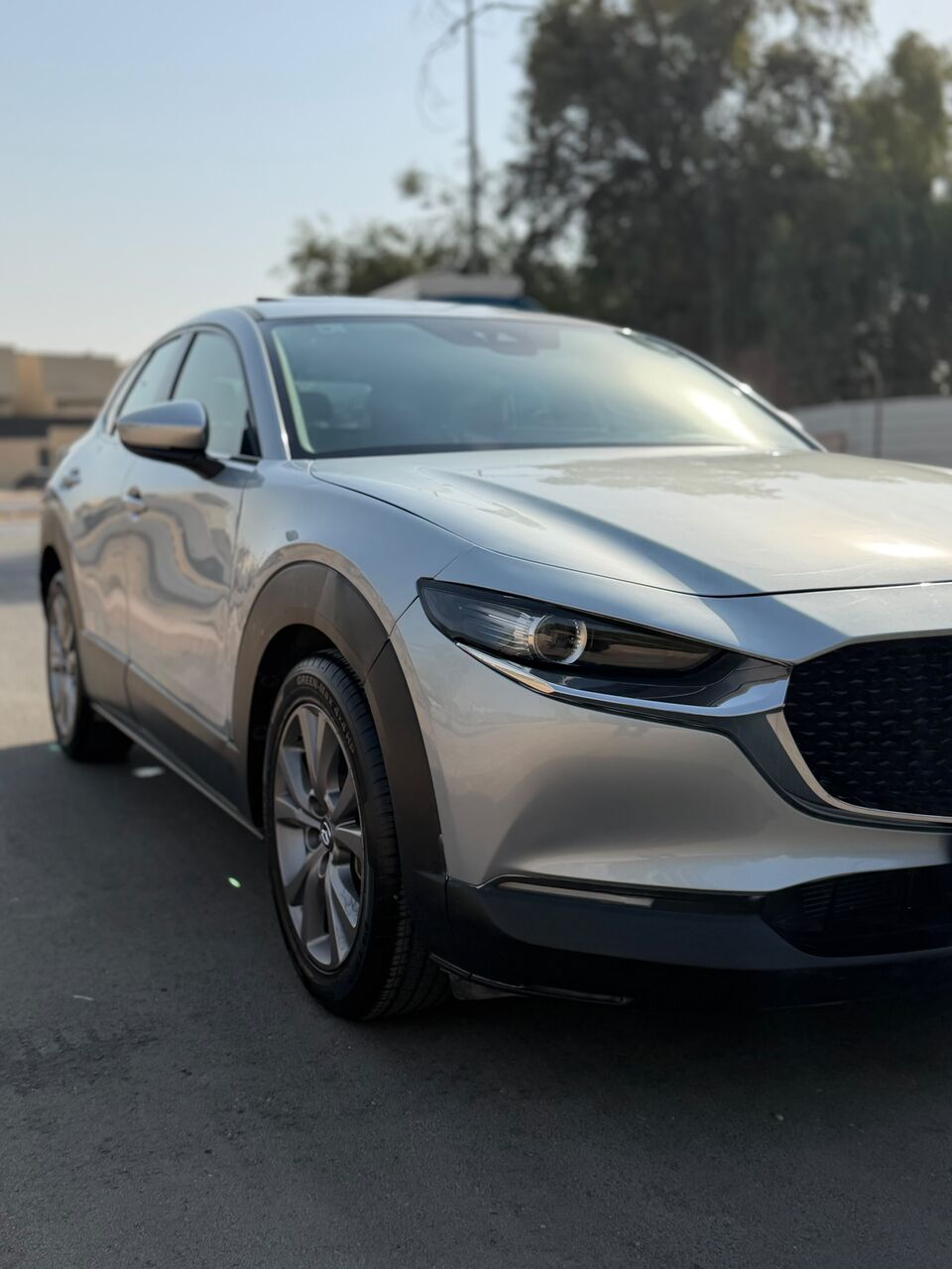 Al Suwaidi, Vehicles, Cars & Trucks , SAR 54000,  Mazda CX-30,  2022,  Automatic,  119230 KM,   | FAMILY DRIVEN CAR | PERFECT CONDITION