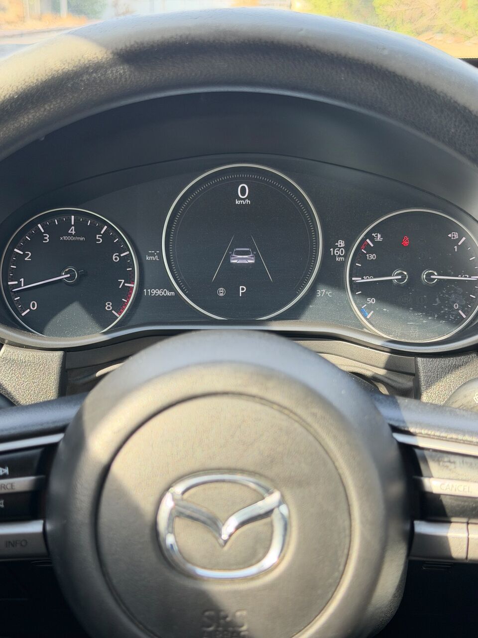 Al Suwaidi, Vehicles, Cars & Trucks , SAR 54000,  Mazda CX-30,  2022,  Automatic,  119230 KM,   | FAMILY DRIVEN CAR | PERFECT CONDITION