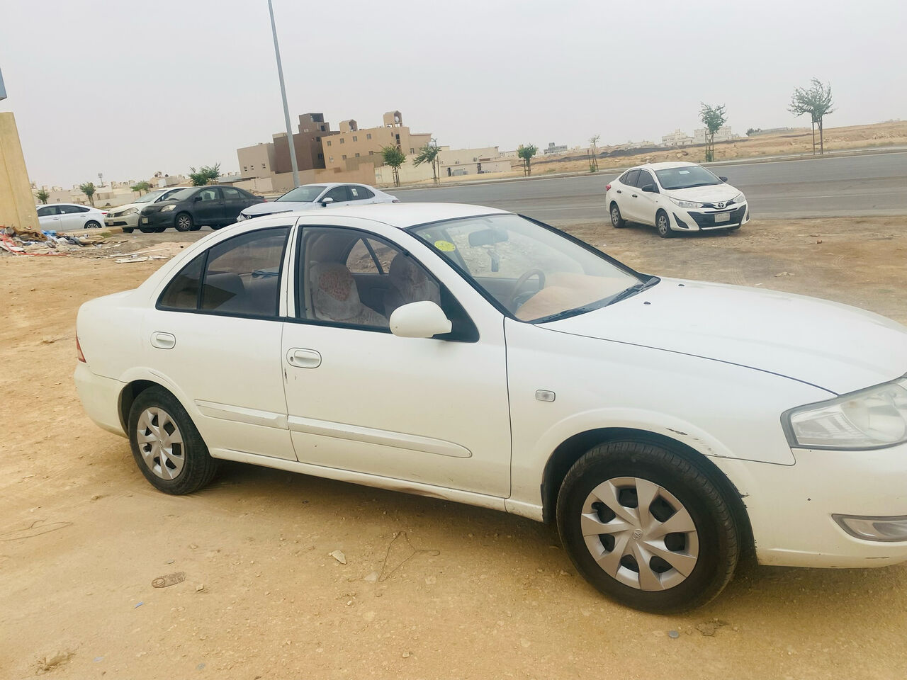 Riyadh, Vehicles, Cars & Trucks , SAR 15000,  Nissan Sunny,  2010,  Automatic,  463000 KM,