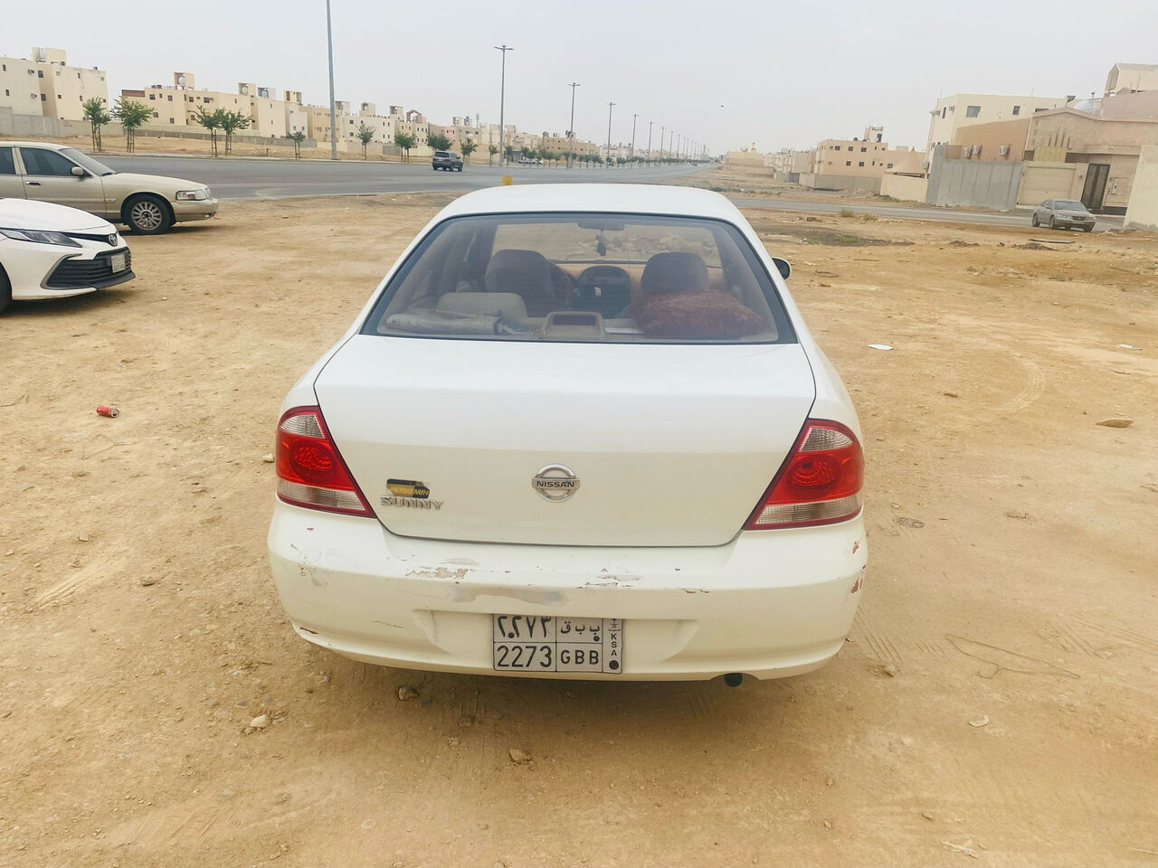 Riyadh, Vehicles, Cars & Trucks , SAR 15000,  Nissan Sunny,  2010,  Automatic,  463000 KM,