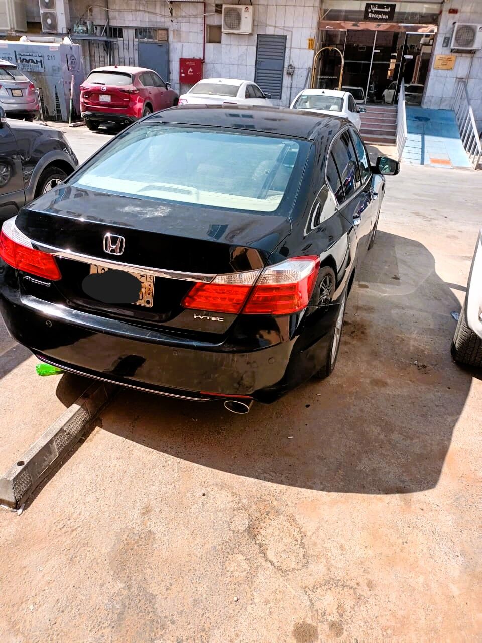 Hara, Vehicles, Cars & Trucks , SAR 35000,  Honda Accord,  2011,  Automatic,  500000 KM,