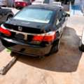 SAR 35000,  Honda Accord,  2011,  Automatic,  500000 KM,