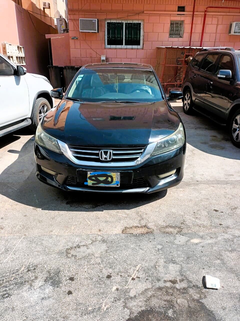 Hara, Vehicles, Cars & Trucks , SAR 35000,  Honda Accord,  2011,  Automatic,  500000 KM,