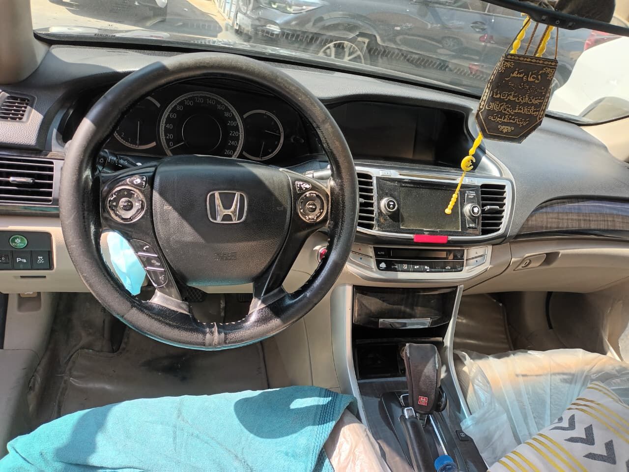 Hara, Vehicles, Cars & Trucks , SAR 35000,  Honda Accord,  2011,  Automatic,  500000 KM,