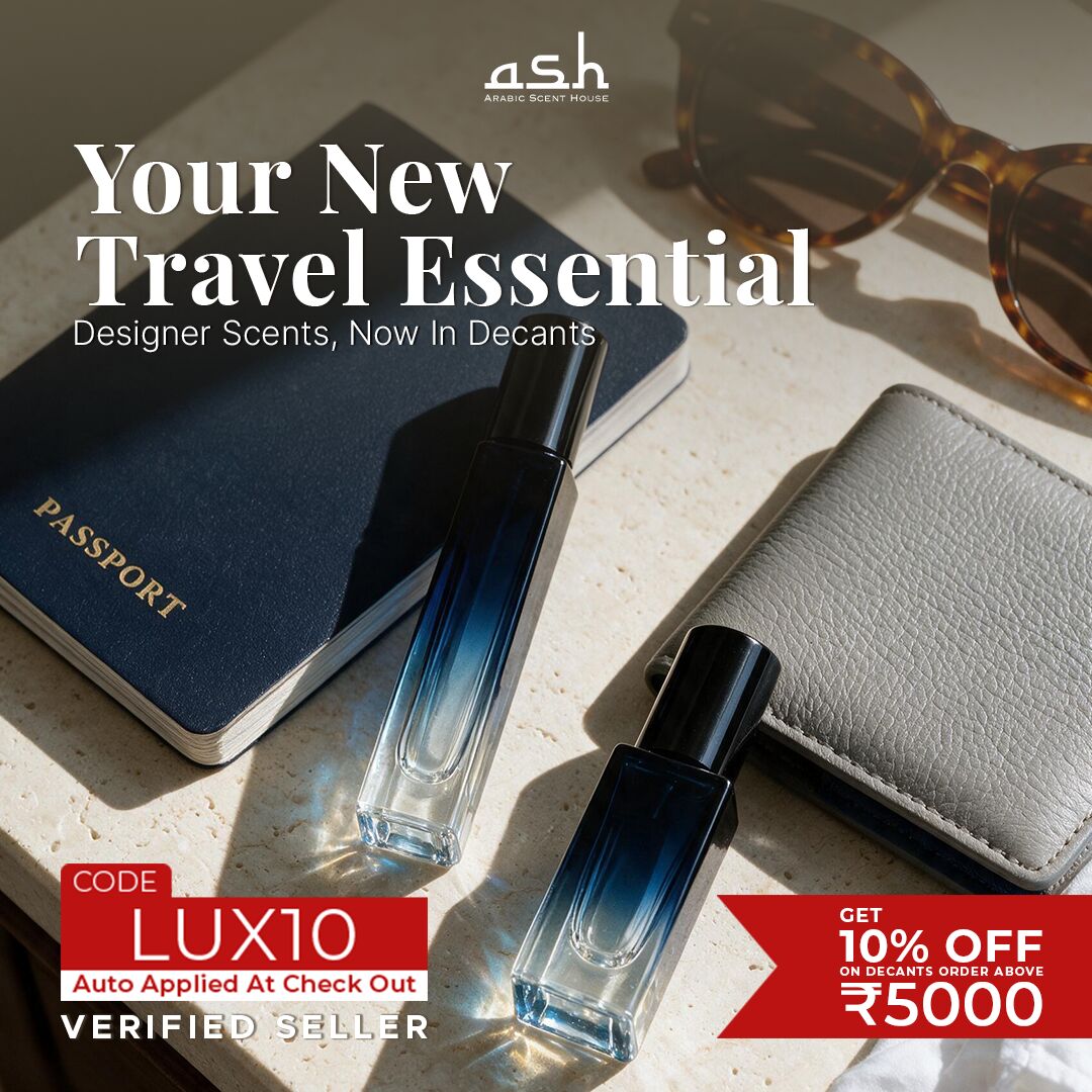 New Delhi, Perfumes & Fragrances, INR 500,  Authentic Arabic Perfumes Online | Luxury Fragrances In India