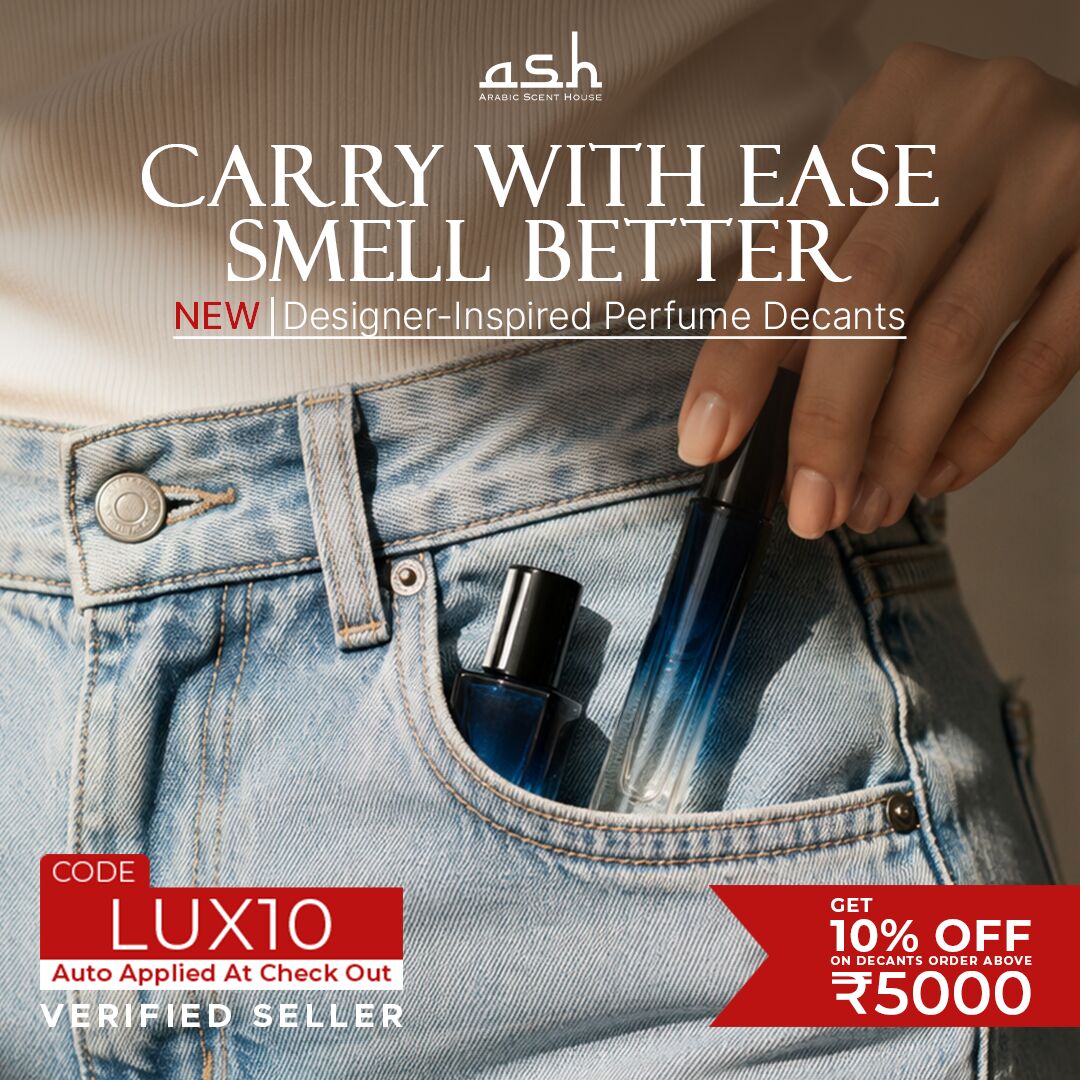 New Delhi, Perfumes & Fragrances, INR 500,  Authentic Arabic Perfumes Online | Luxury Fragrances In India