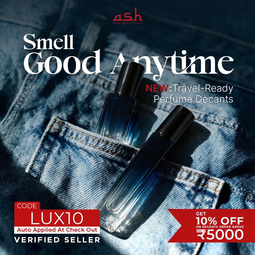 New Delhi, Perfumes & Fragrances, INR 500,  Authentic Arabic Perfumes Online | Luxury Fragrances In India