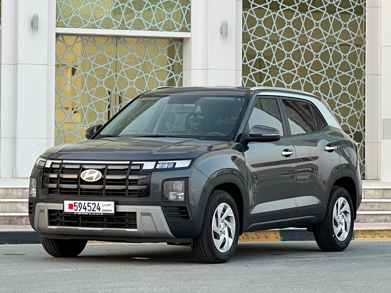 Riffa, Vehicles, Cars & Trucks , BHD 7300,  Hyundai Creta,  2026,  Automatic,  1000 KM,   MODEL  FOR SALE