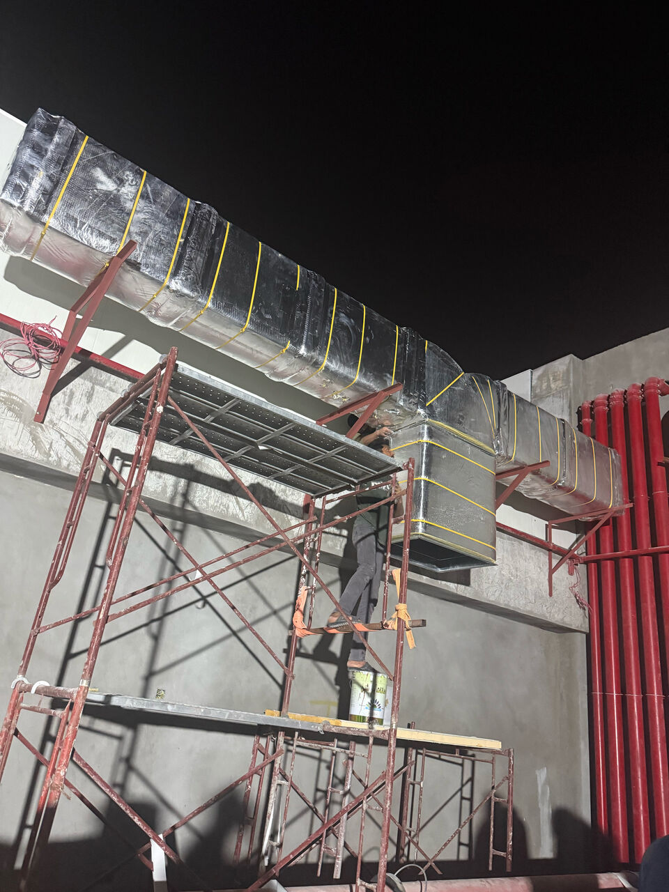 Dammam, Air Conditioning, I Am Subcontractor Hvac Khobar Dammam Professional Team