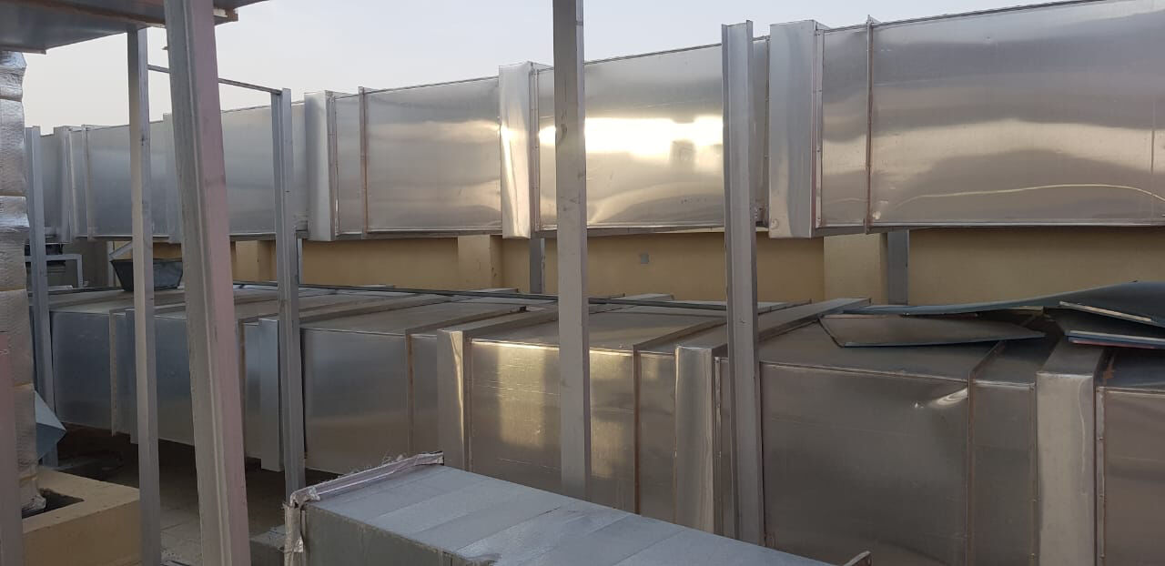 Dammam, Air Conditioning, I Am Subcontractor Hvac Khobar Dammam Professional Team