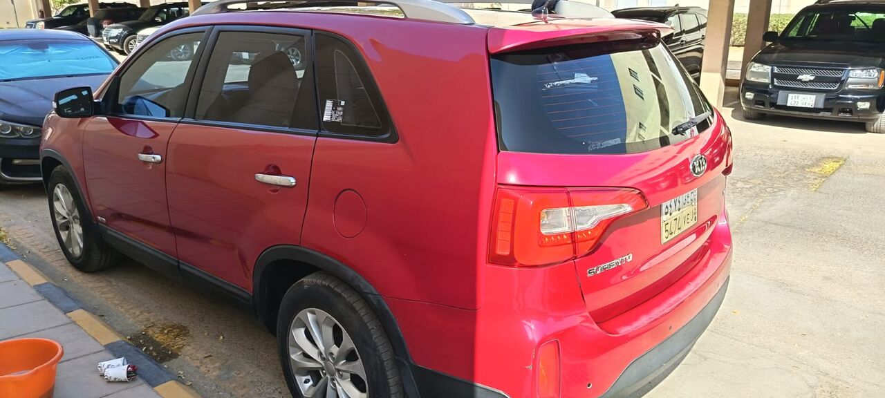 Riyadh, Vehicles, Cars & Trucks , SAR 32000,  Kia Sorento,  2015,  213 KM,