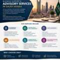 Business Support & Advisory Services In Saudi Arabia