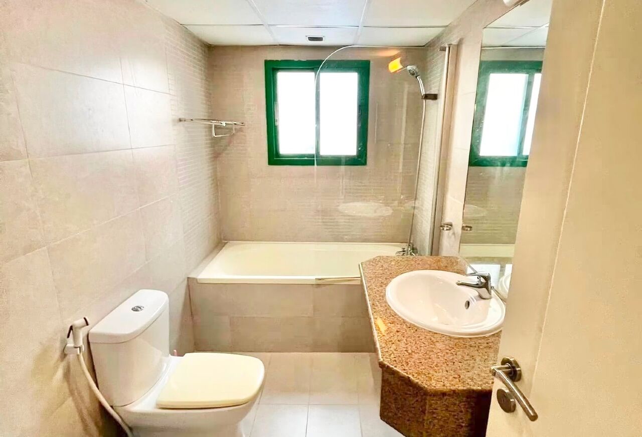 Juffair, Apartments, Flats, Houses & Villas, BHD 350/month,  2 BR,  EXCLUSIVE 2 BHK APARTMENT | BD 350 | JUFFAIR |