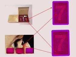 Mumbai, Collectibles, Buy Latest Quality Cheating Playing Cards Contact Lenses At Low Price