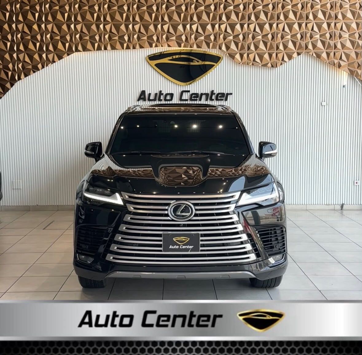 Riffa, Vehicles, Cars & Trucks , BHD 42500,  LEXUS LX600 URBAN 7 SEATER 2023 BLACK,  2023,  Automatic,  44000 KM,