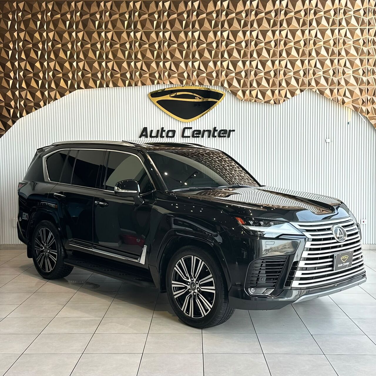 Riffa, Vehicles, Cars & Trucks , BHD 42500,  LEXUS LX600 URBAN 7 SEATER 2023 BLACK,  2023,  Automatic,  44000 KM,
