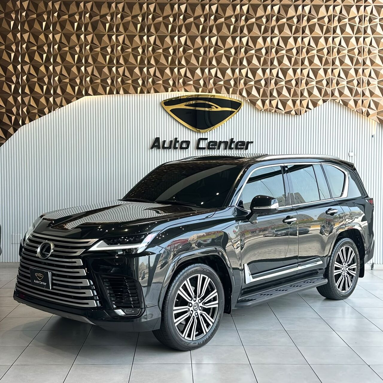 Riffa, Vehicles, Cars & Trucks , BHD 42500,  LEXUS LX600 URBAN 7 SEATER 2023 BLACK,  2023,  Automatic,  44000 KM,