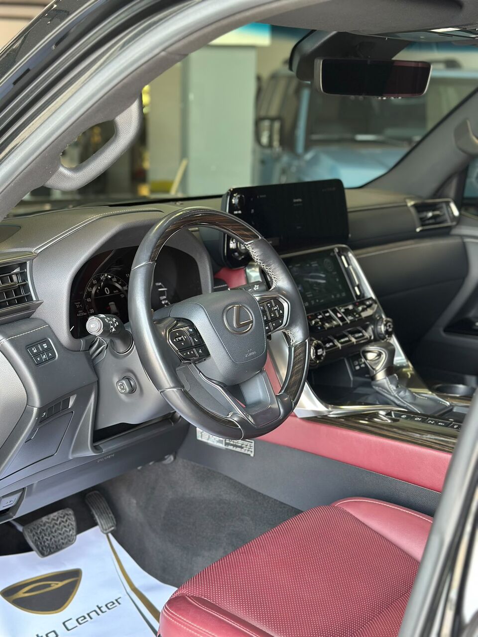 Riffa, Vehicles, Cars & Trucks , BHD 42500,  LEXUS LX600 URBAN 7 SEATER 2023 BLACK,  2023,  Automatic,  44000 KM,