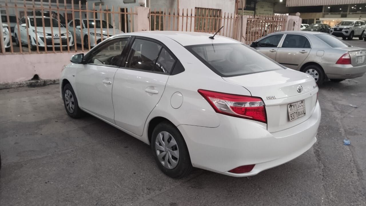 Jubail, Vehicles, Cars & Trucks , SAR 22000,  Toyota Yaris,  2016,  Automatic,  500000 KM,