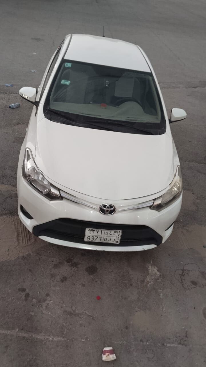 Jubail, Vehicles, Cars & Trucks , SAR 22000,  Toyota Yaris,  2016,  Automatic,  500000 KM,