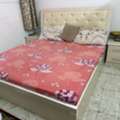 SAR 550, 1 Room Bed Set With Medicated (Hard) Mattress