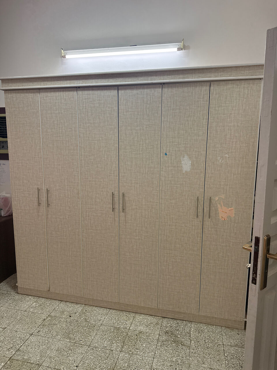 Madinah, Furniture, SAR 550,  1 Room Bed Set With Medicated (Hard) Mattress