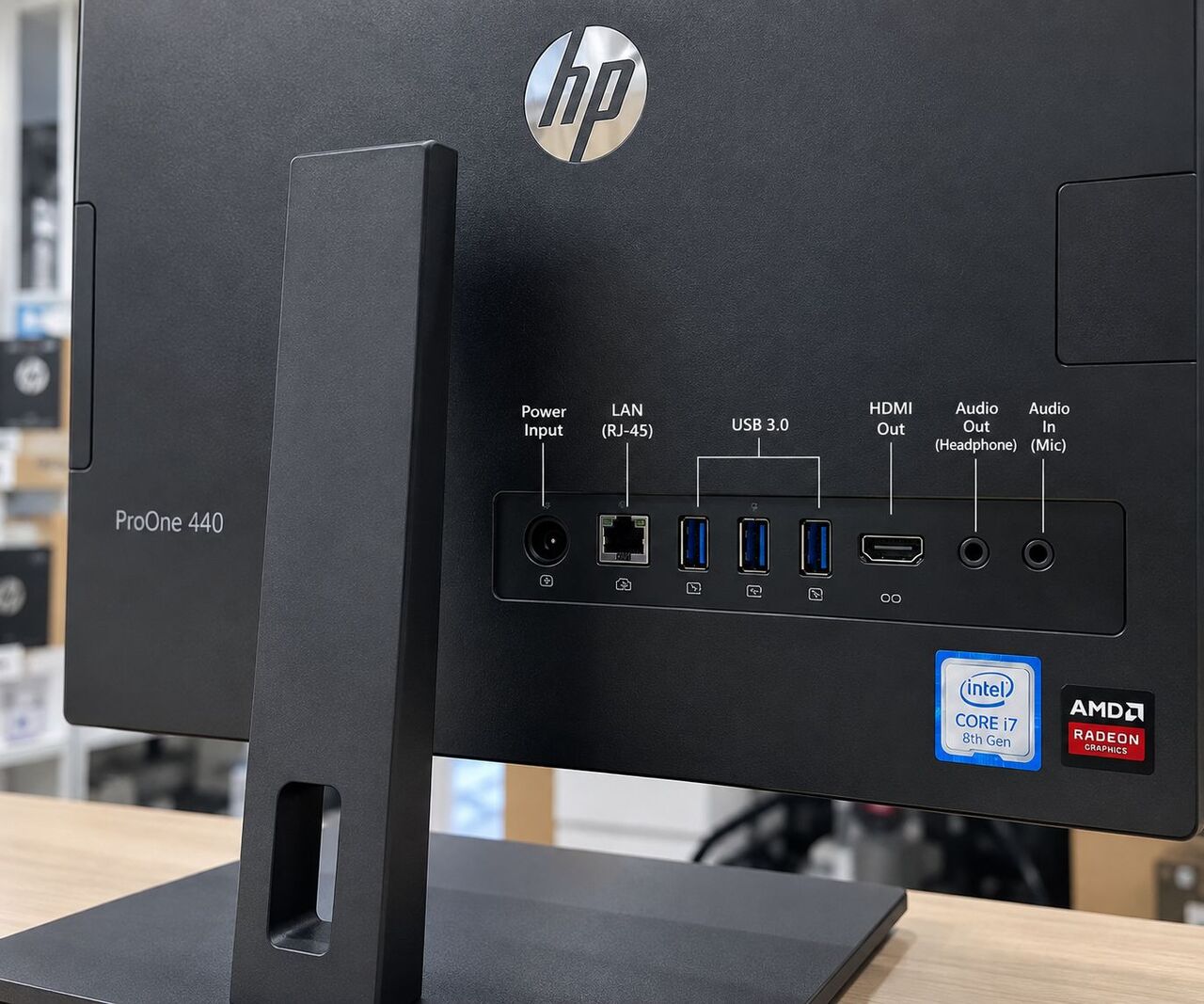 Sanad, Computers, BHD 120,  HP ProOne 440 G4 All-in-One PC