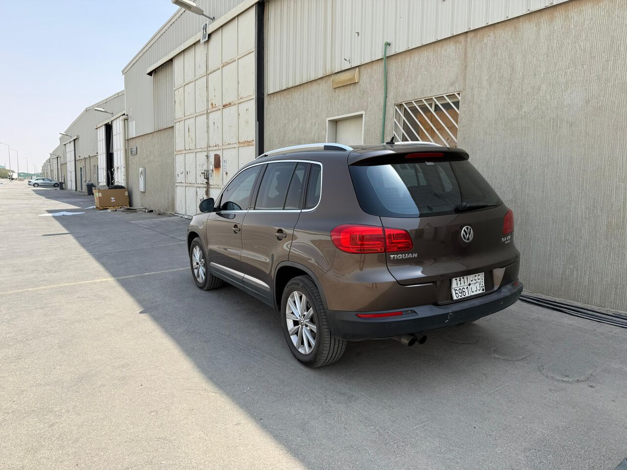 Al Murabba, Vehicles, Cars & Trucks , SAR 30000,  Volcewogen Tiguan,  2014,  Automatic,  237000 KM,  Volkswagen Tiguan 2.0