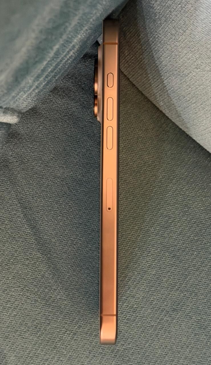 Riyadh, Mobile Phones, SAR 3800,  Iphone 16 Pro Max (512 GB) , 91% BAT