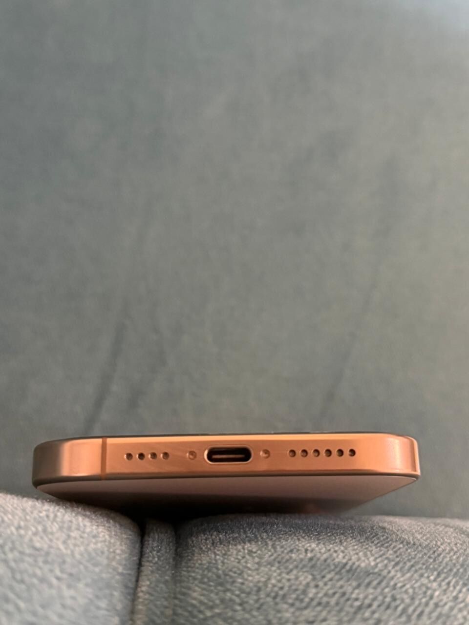 Riyadh, Mobile Phones, SAR 3800,  Iphone 16 Pro Max (512 GB) , 91% BAT