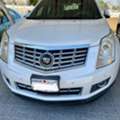 BHD 5000,  Cadillac SRX,  2014,  Automatic,  94000 KM,  Excellent Condition, Agent Maintained, Solo Driven