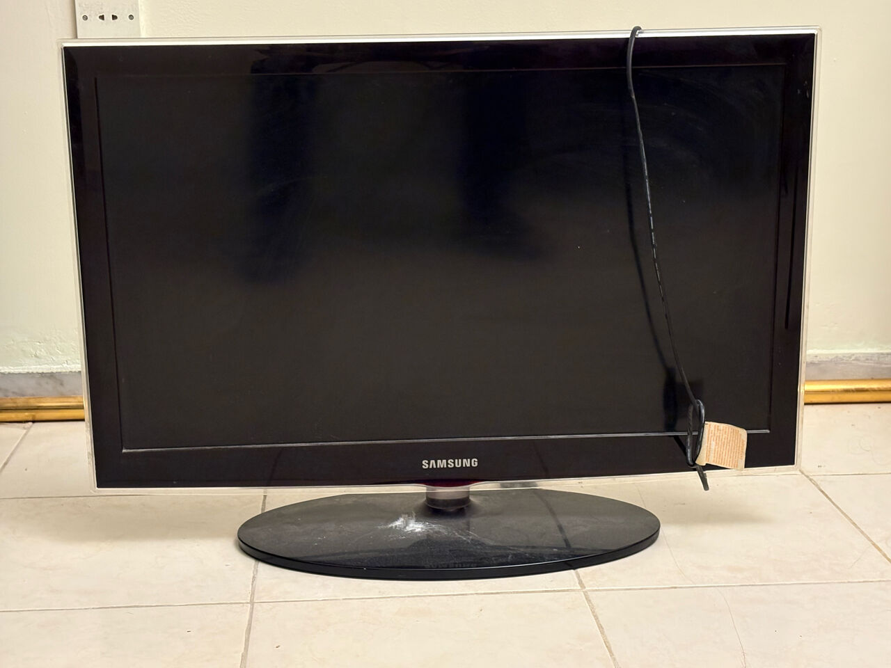 Khobar, Electronics, SAR 150,  SAMSUNG 32 INCH TV