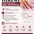 Professional Nail Technician