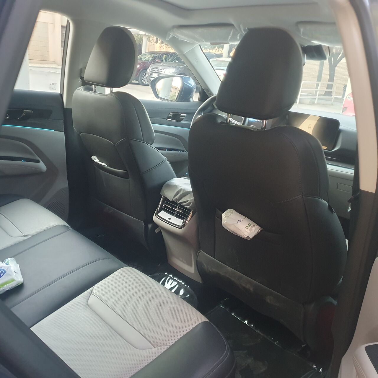 Riyadh, Vehicles, Cars & Trucks , SAR 95000,  Ford Territory Titanium,  2024,  Automatic,  22500 KM,    Carefully Driven And Kept