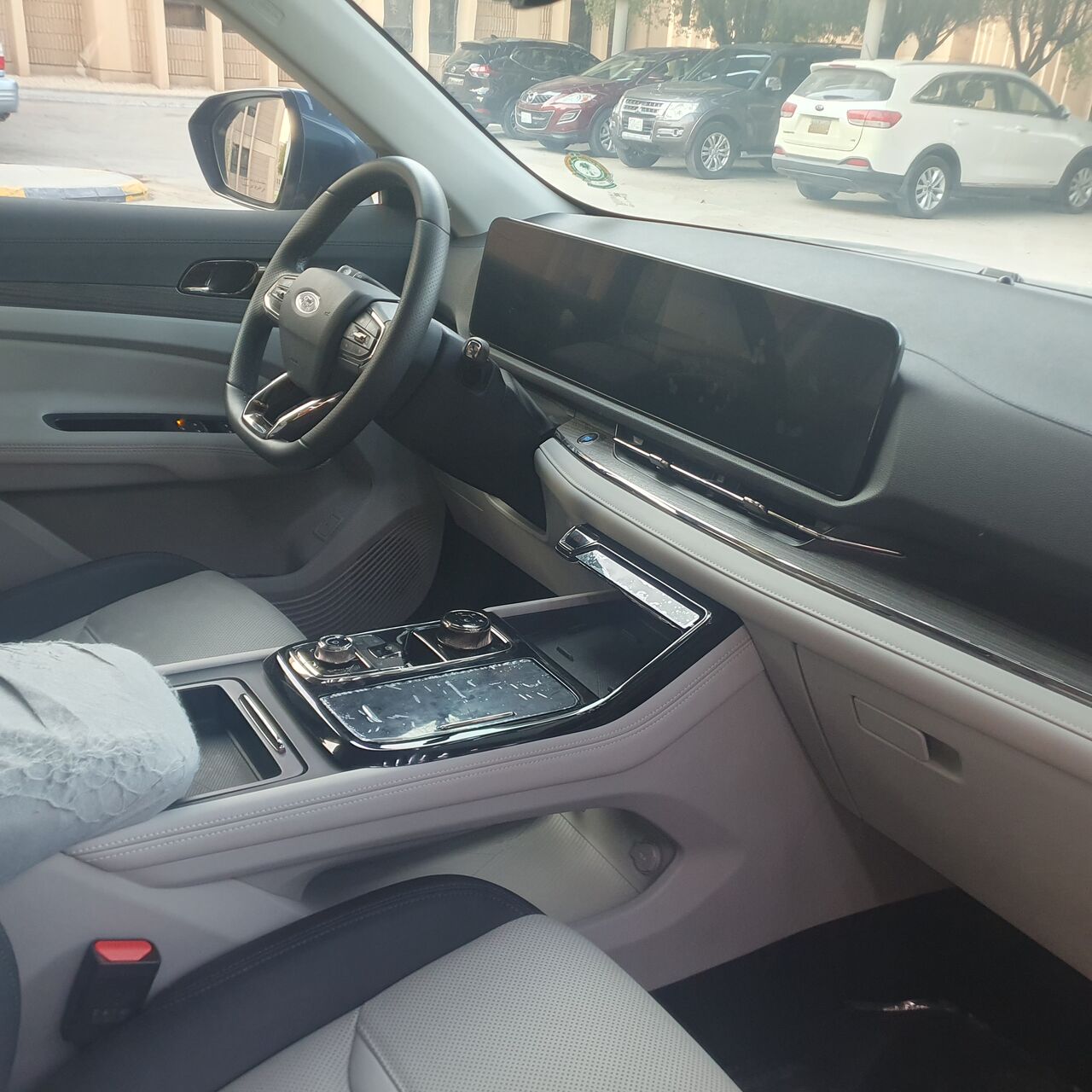 Riyadh, Vehicles, Cars & Trucks , SAR 95000,  Ford Territory Titanium,  2024,  Automatic,  22500 KM,    Carefully Driven And Kept