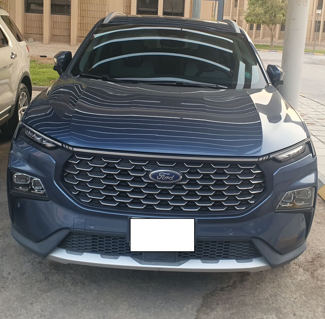 Riyadh, Vehicles, Cars & Trucks , SAR 95000,  Ford Territory Titanium,  2024,  Automatic,  22500 KM,    Carefully Driven And Kept