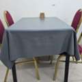 SAR 300,  4 Seater Dining Table With 6 Chairs